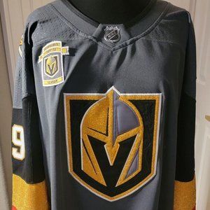 Fleury # 29 Vegas Golden Knights Hockey Jersey Adidas NHL | Size XL